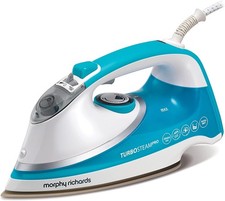 Morphy richards turbosteam for sale  WOLVERHAMPTON