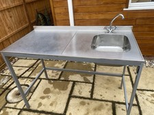 Commercial stainless steel for sale  GRANTHAM