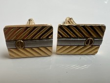 Dunhill logo gold for sale  EXETER