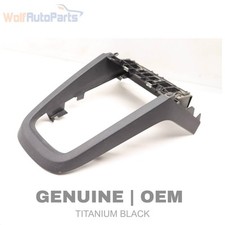 2011-2015 VW JETTA - Console central frontal painel de acabamento 5C7863680 comprar usado  Enviando para Brazil