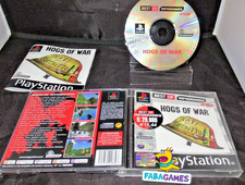 Ps1 hogs war usato  Santa Sofia