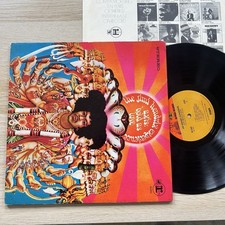 1970s JIMI HENDRIX Axis Bold As Love REPRISE Complete W/Sleeve! VG+ US Pressing comprar usado  Enviando para Brazil