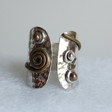 Artisan sterling silver for sale  Scituate