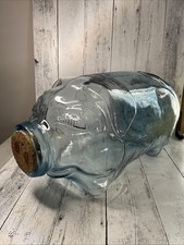 Vtg libbey clear for sale  Gilman