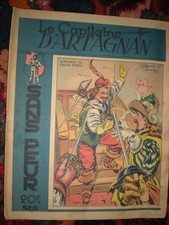 Capitaine artagnan édition d'occasion  Saint-Jean-de-Maurienne