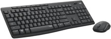 Usado, Combo de mouse e teclado sem fio Logitech MK295 com SilentTouch Numpad grafite comprar usado  Enviando para Brazil