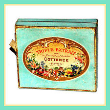 Old advertising box d'occasion  Expédié en Belgium