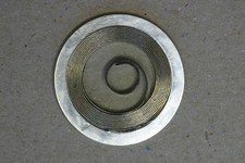 Mainspring ressort muelle usato  Selargius