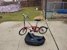 Dahon vybe folding for sale  Westland