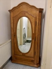 Kleiderschrank spiegel gebrauc gebraucht kaufen  Stuttgart