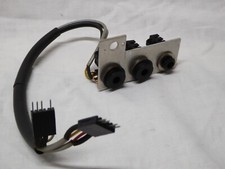 Kopfhörbuchsen modul asc gebraucht kaufen Kopfhörbuchsen modul asc gebraucht kaufen  Forstinning