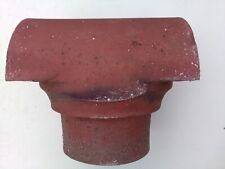 Original terracotta cowl for sale  ELLAND