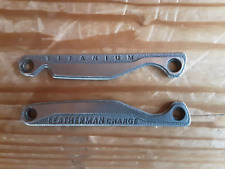 Leatherman charge tti gebraucht kaufen  Oberaula