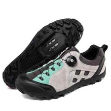 Zapatos profesionales de MTB para hombre Ciclismo Trekking Usables Grava Bicicleta de Carretera Tenis segunda mano  Embacar hacia Mexico