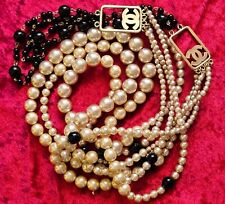 Chanel collana con usato  Roma