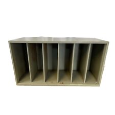 Industrial file shelves for sale  BASILDON