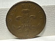 Moneta new pence usato  Bari