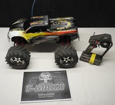 Traxxas maxx trx for sale  West Chicago