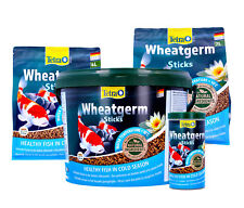 Tetra pond wheatgerm for sale  DARTFORD