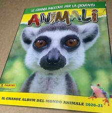 Album figurine animali usato  Italia