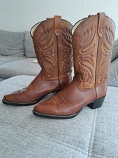 Cowboystiefel western boots gebraucht kaufen  Backnang