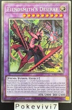 Carte fiendsmith desirae d'occasion  Valognes