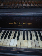 Mcphail boston upright for sale  Trenton
