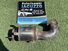 Catalizzatore originale 505279 usato  San Mauro Castelverde