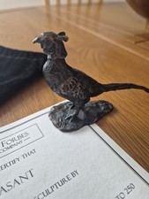 Nelson forbes bronze for sale  COWDENBEATH