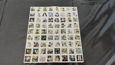 Lot petit stickers d'occasion  Saint-Etienne