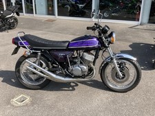 Kawasaki 750 higgspeed for sale  SWINDON