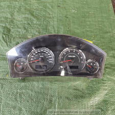 Quadro portastrumenti jeep usato  Italia