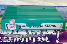 SNK Neo Geo MVS / Rage of the dragons / Original Legit / Testado OK / LUTA comprar usado  Enviando para Brazil