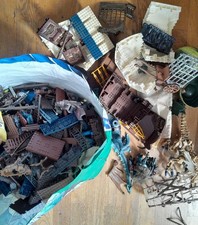 Lot mega bloks d'occasion  Lexy