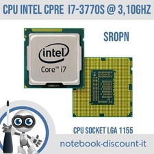 Processore intel 3770s usato  Arezzo