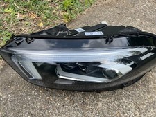 Mercedes class headlight for sale  LONDON