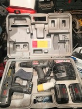 Taladro atornillador y pistola de tornillo Senco DS202-14V Duraspin herramientas hágalo usted mismo taller de construcción  segunda mano  Embacar hacia Mexico