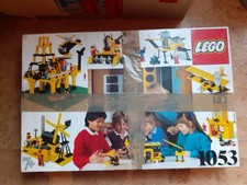 Lego 1053 starter gebraucht kaufen Lego 1053 starter gebraucht kaufen  Schlierbach