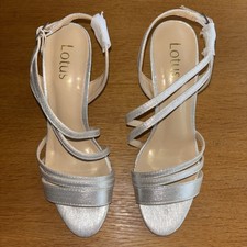 Lotus women silver for sale  LEICESTER