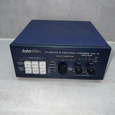 Datavideo dac convertitore usato  Spedire a Italy