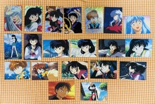 Set carte inuyasha usato  Spedire a Italy