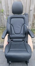Einzelsitz sitz mercedes gebraucht kaufen  Leipzig