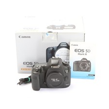 Canon EOS 5D Mark III + Bardzo dobry (273852) na sprzedaż  Wysyłka do Poland