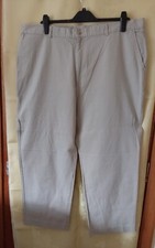 Men chino trousers for sale  FORFAR