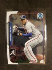 2015 bowman chrome for sale  USA