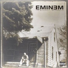 Vinile eminem the usato  Italia