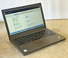 Lenovo thinkpad laptop d'occasion  Expédié en Belgium