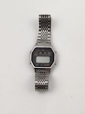 Raro Orient Digital Vintage Relógio Alarme Chrono Octógono 36mm Cinto Genuíno comprar usado  Enviando para Brazil
