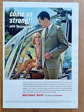 Botany 500 herrenanzug gebraucht kaufen  Aßlar