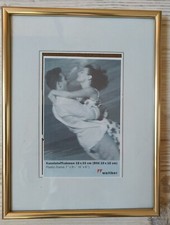 Bilderrahmen gold cm gebraucht kaufen  Pleinfeld